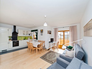 Byt POD JASIENIEM 01